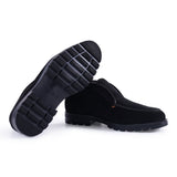 Santoni Schoen | Zwart