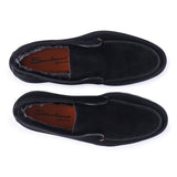 Santoni Schoen | Zwart