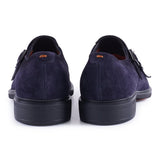 Santoni Schoen | blauw