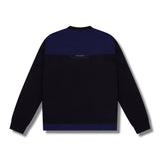 Sease Sweater | Donker Blauw