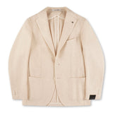 Tagliatore Colbert | Offwhite