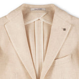 Tagliatore Colbert | Offwhite