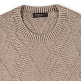 Trussini Trui | Beige