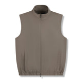 Valenza Bodywarmer | Taupe