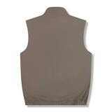Valenza Bodywarmer | Taupe