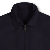 Valenza Overshirt | Navy