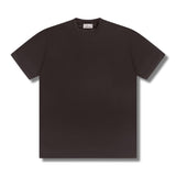 Valenza T-shirt | Donker bruin