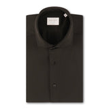 Xacus Shirt | Zwart