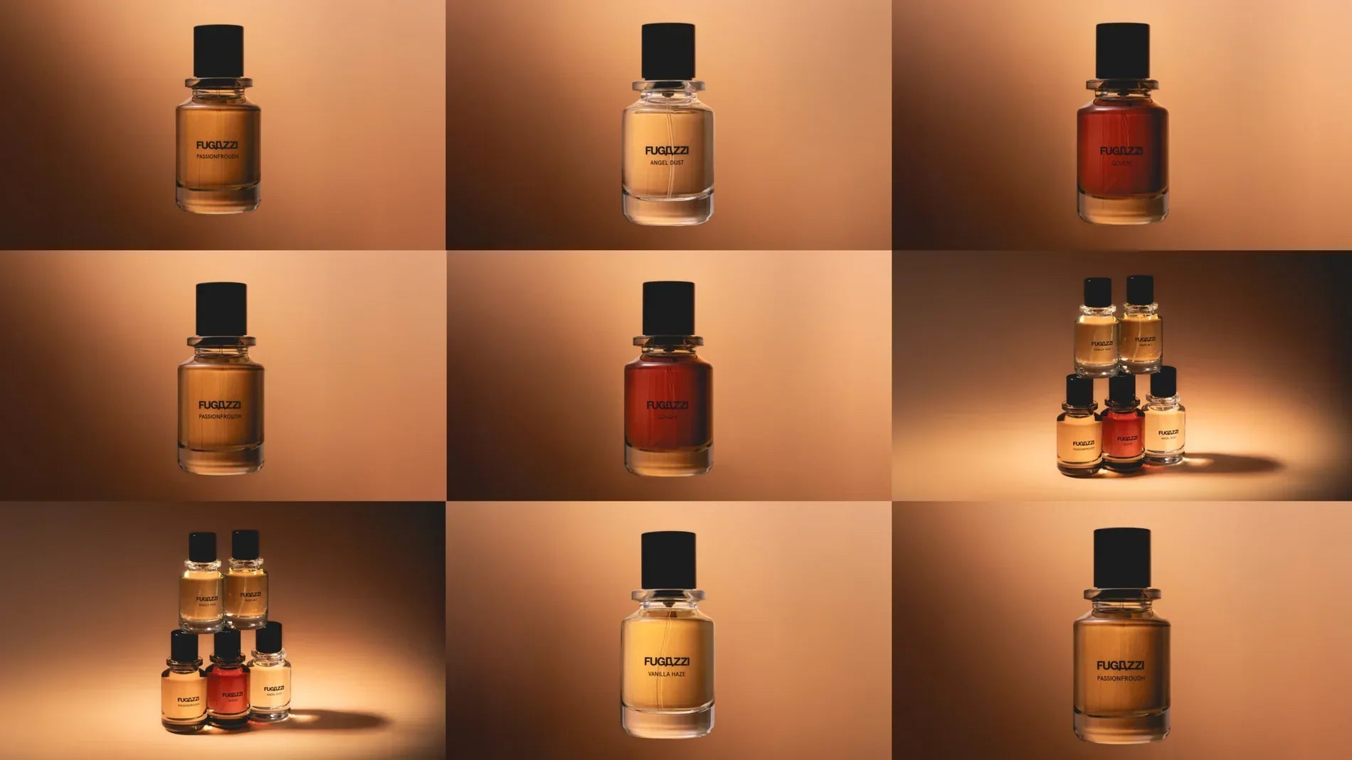 Fugazzi parfum: het exclusieve nichemerk dat geur opnieuw definieert
