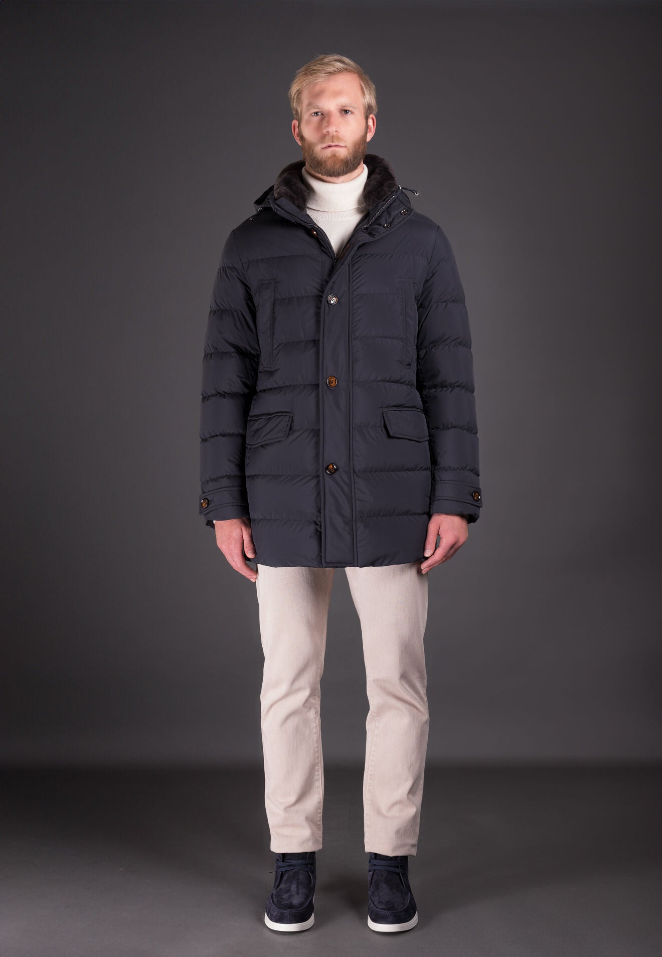 Herenmode Winter: Zo blijf je stijlvol en warm deze winter