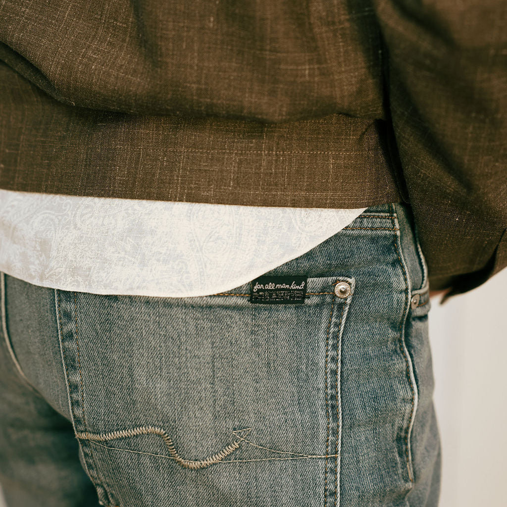 Waarom 7 For All Mankind tot de beste premium denim ter wereld behoort kwaliteit die je voelt vanaf het eerste moment