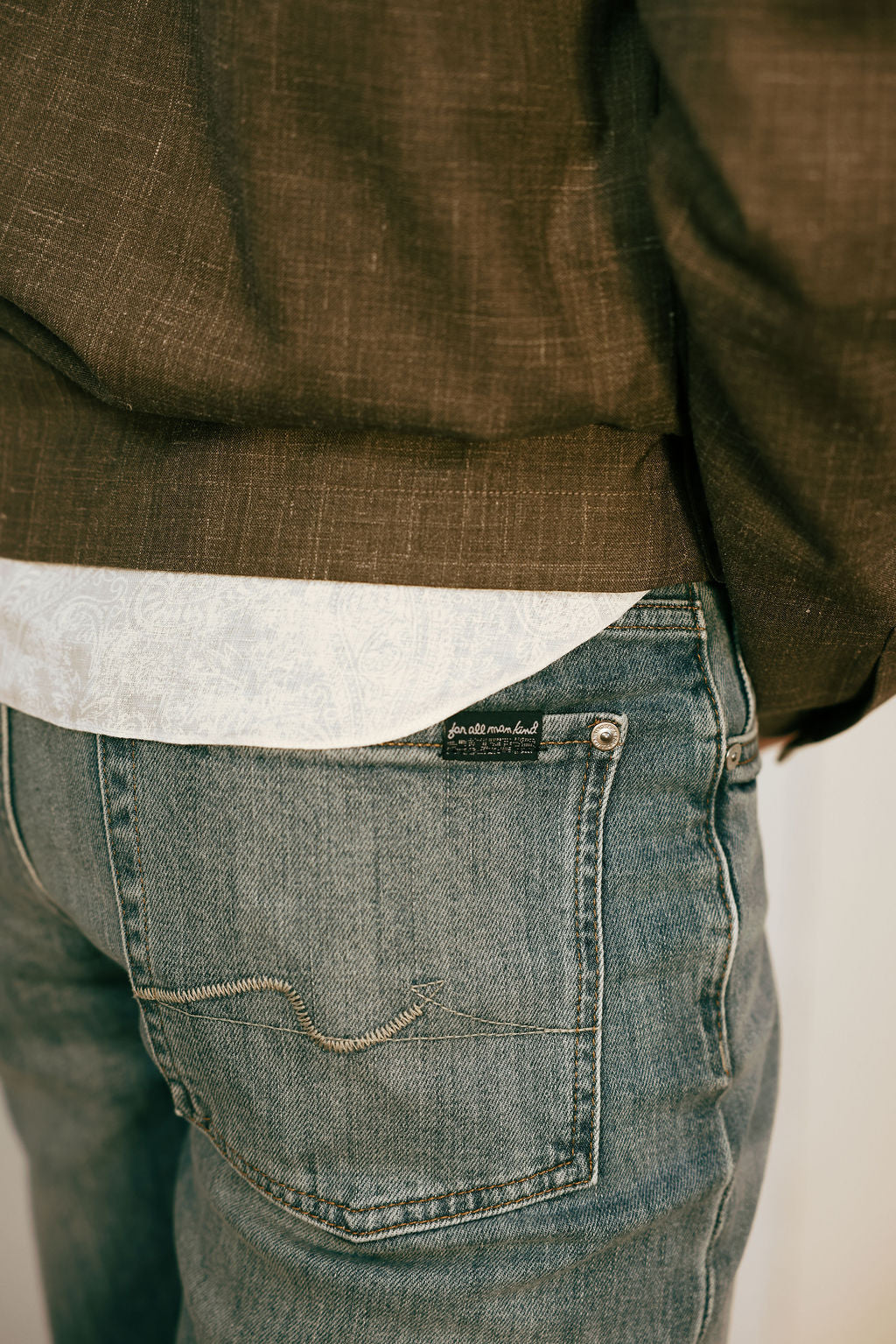 Waarom 7 For All Mankind tot de beste premium denim ter wereld behoort kwaliteit die je voelt vanaf het eerste moment