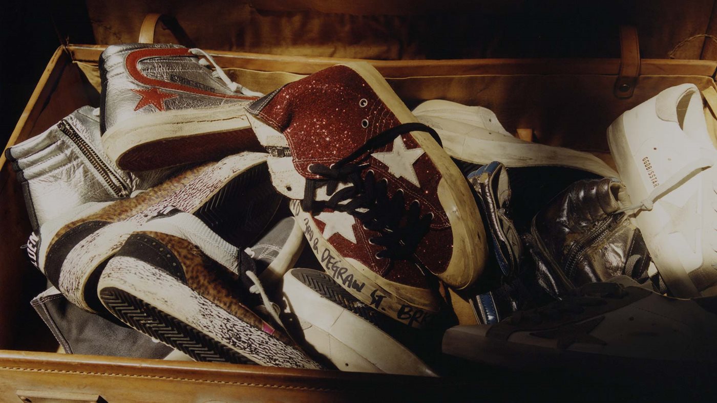 Golden Goose: Italiaanse nonchalance op zijn best