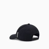 Armani Cap | Zwart