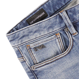Armani Jeans | Blauw
