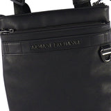 Armani Messenger Bag | Zwart