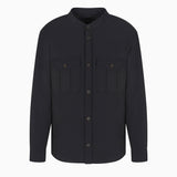Armani Overshirt | Zwart