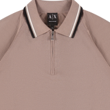Armani Polo | Beige