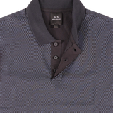 Armani Polo | Blauw