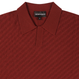 Armani Polo | Bordeaux