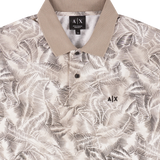 Armani Polo | Cream
