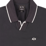 Armani Polo | Donker Blauw