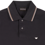Armani Polo | Donker Blauw