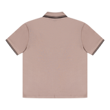 Armani Polo | Taupe