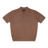 Armani Polo | Taupe