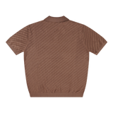Armani Polo | Taupe