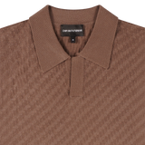 Armani Polo | Taupe