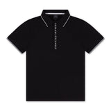 Armani Polo | Zwart