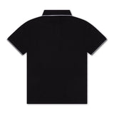 Armani Polo | Zwart