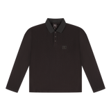 Armani Polo | Zwart