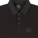 Armani Polo | Zwart