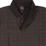 Armani Polo | Zwart