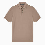 Armani Polo |Taupe