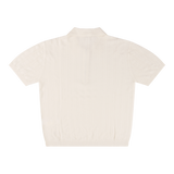 Armani Polo Zip | Off White