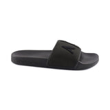 Armani Slipper | Zwart