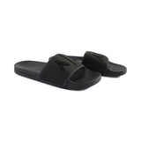 Armani Slipper | Zwart