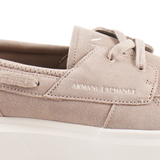 Armani Sneaker | Beige