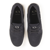 Armani Sneaker | Donkerblauw