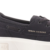 Armani Sneaker | Donkerblauw
