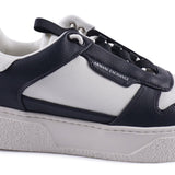 Armani Sneaker | Zwart Wit