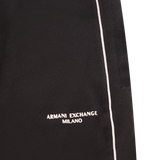 Armani Sweat Pants | Zwart