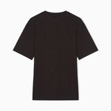 Armani T-Shirt | Donker Bruin