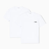 Armani T-Shirt | Wit