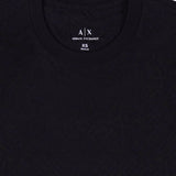 Armani T-shirt | Zwart