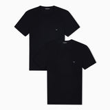Armani T-Shirt | Zwart
