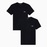Armani T-Shirt | Zwart